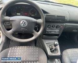 Volkswagen passat 1.9 tdi 2000r - Obrazek 4