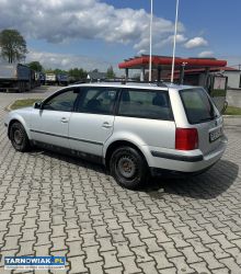 Volkswagen passat 1.9 tdi 2000r - Obrazek 3