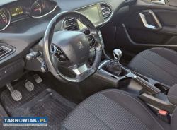 Peugeot 308 t9 1.2 2018 - Obrazek 4