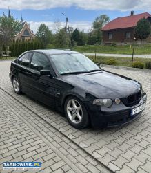 Bmw e46 1.8 benzyna 2003r - Obrazek 1
