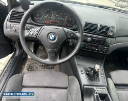 Bmw e46 1.8 benzyna 2003r - Obrazek 4