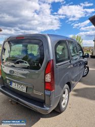 Citroen berlingo 1,6hdi 2014 r. - Obrazek 3
