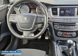 Peugeot 508 i 2.0 2011 - Obrazek 4