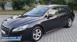 Peugeot 508 i 2.0 2011 - Obrazek 1