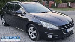 Peugeot 508 i 2.0 2011 - Obrazek 2