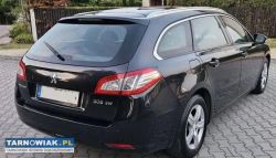 Peugeot 508 i 2.0 2011 - Obrazek 3