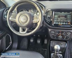 Jeep compass ii 1.4 2018 - Obrazek 4