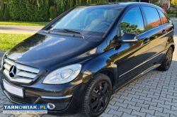 Mercedes-Benz Klasa B 2008 - Obrazek 2