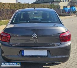 Citroen c-elysee 1.2 2019 - Obrazek 3