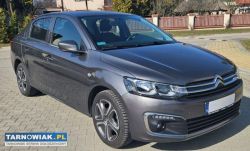 Citroen c-elysee 1.2 2019 - Obrazek 1