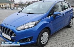 Ford fiesta mk7 1.2 2013 - Obrazek 1