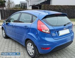 Ford fiesta mk7 1.2 2013 - Obrazek 3