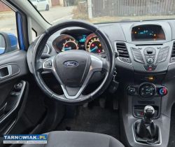 Ford fiesta mk7 1.2 2013 - Obrazek 4