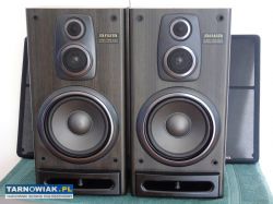 Śliczne kolumny stereo Aiwa SX-Z7000 mocne. DOSTAW - Obrazek 1