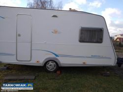 Do sprzedania przyczepa Kempingowa Calavalier - Obrazek 2