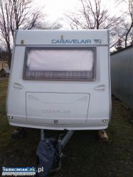 Do sprzedania przyczepa Kempingowa Calavalier - Obrazek 1