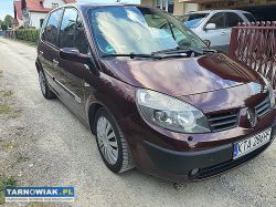 Renault scenic 2003 rok 1.6 benzyna - Obrazek 1