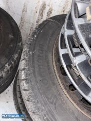 Opony zimowe na 175/65 r14 kołpaki - Obrazek 3