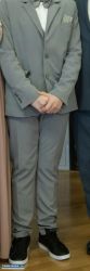 Oddam garnitur na chłopca wiek 12 lat - Obrazek 1