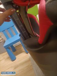 Fotelik samochodowy Recaro 15-36 kg - Obrazek 2