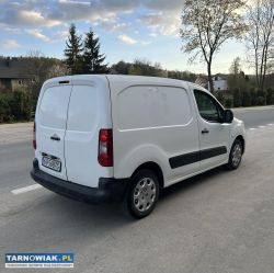 Peugeot partner 1.6 hdi 2010r - Obrazek 3
