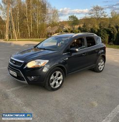 Ford kuga 2.0 diesel 2008r 4x4 - Obrazek 3