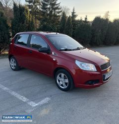 Chevrolet Aveo 1.2 benzyna 2009r - Obrazek 2