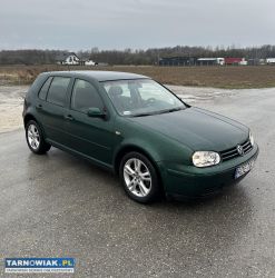 Vw golf 4 1.9 tdi 1998r - Obrazek 2