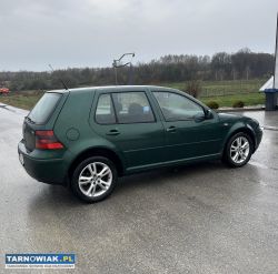 Vw golf 4 1.9 tdi 1998r - Obrazek 1