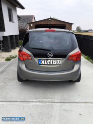 Opel meriva b 2014r, lpg - Obrazek 1