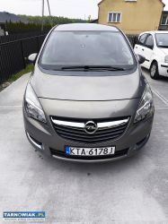Opel meriva b 2014r, lpg - Obrazek 2