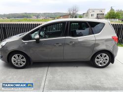 Opel meriva b 2014r, lpg - Obrazek 3