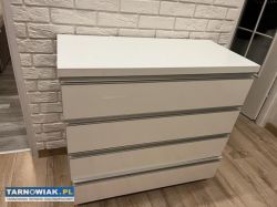 Biała komoda - Obrazek 1