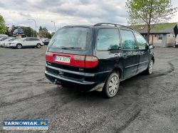 Ford galaxy 2.0 96r 7os - Obrazek 4