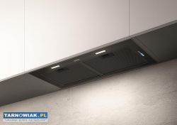 Okap do zabudowy elica fold bl/a/72 czarny - Obrazek 1