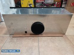 Okap do zabudowy elica fold bl/a/72 czarny - Obrazek 3