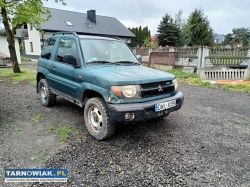 Mitsubishi Pajero 1.8 00r 4x4 - Obrazek 1