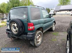 Mitsubishi Pajero 1.8 00r 4x4 - Obrazek 4
