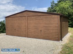 Garaże drewnopodobne PREMIUM - Obrazek 2