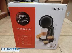 Ekspres kapsułkowy KRUPS Piccolo XS - Obrazek 2