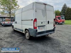 Fiat ducato 2.3 jtd 120km 07r - Obrazek 3