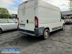Fiat ducato 2.3 jtd 120km 07r - Obrazek 4