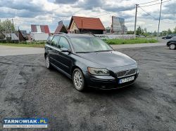 Volvo v50 2.0td 136km 04r - Obrazek 1