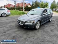 Volvo v50 2.0td 136km 04r - Obrazek 2
