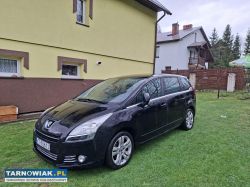 Pegueot 5008 7 osobowy opłaty - Obrazek 1
