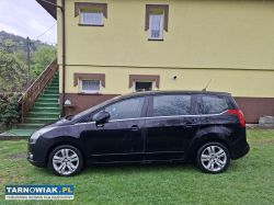 Pegueot 5008 7 osobowy opłaty - Obrazek 2