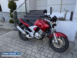 Yamaha YBR 250 Salon Polska - Obrazek 1