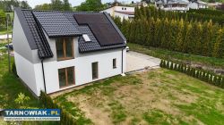 Komfortowy Dom 150 m2, stan deweloperski Zawada - Obrazek 1