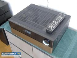 Amplituner Harman Kardon AVR 460 7.1 z pilotem. - Obrazek 2