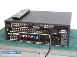 Amplituner Harman Kardon AVR 460 7.1 z pilotem. - Obrazek 3